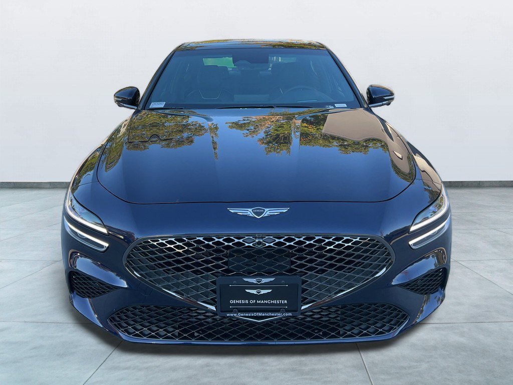 New 2026 Genesis G70 3.3T Sport Prestige AWD Sedan