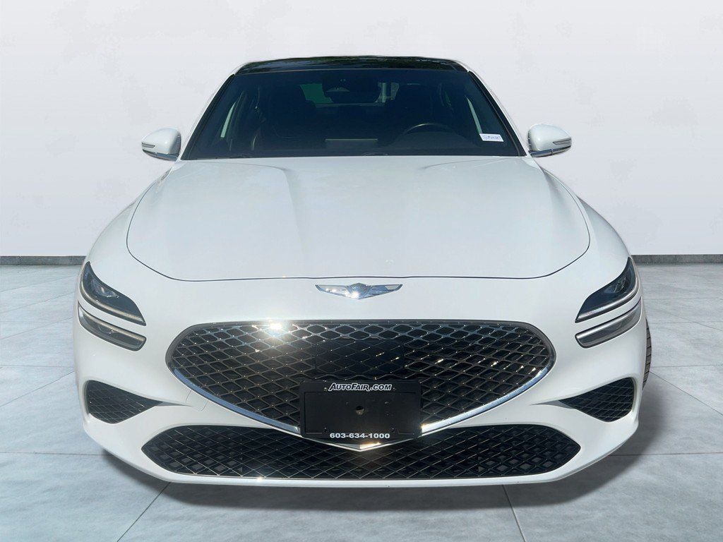 Used 2022 Genesis G70 2.0T Sedan