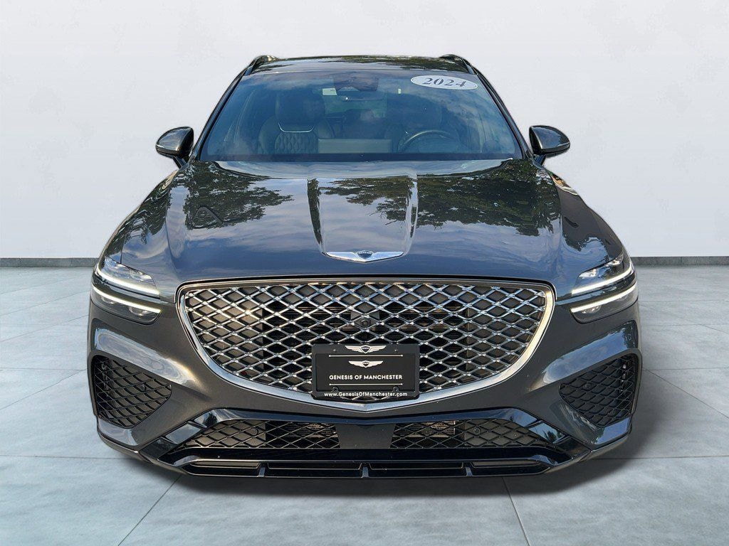 Used 2024 Genesis GV70 SUV