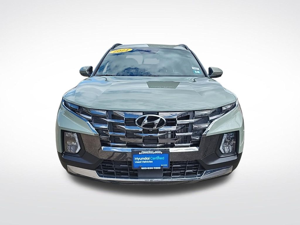 Certified 2024 Hyundai Santa Cruz 2.5T Limited Truck Crew Cab