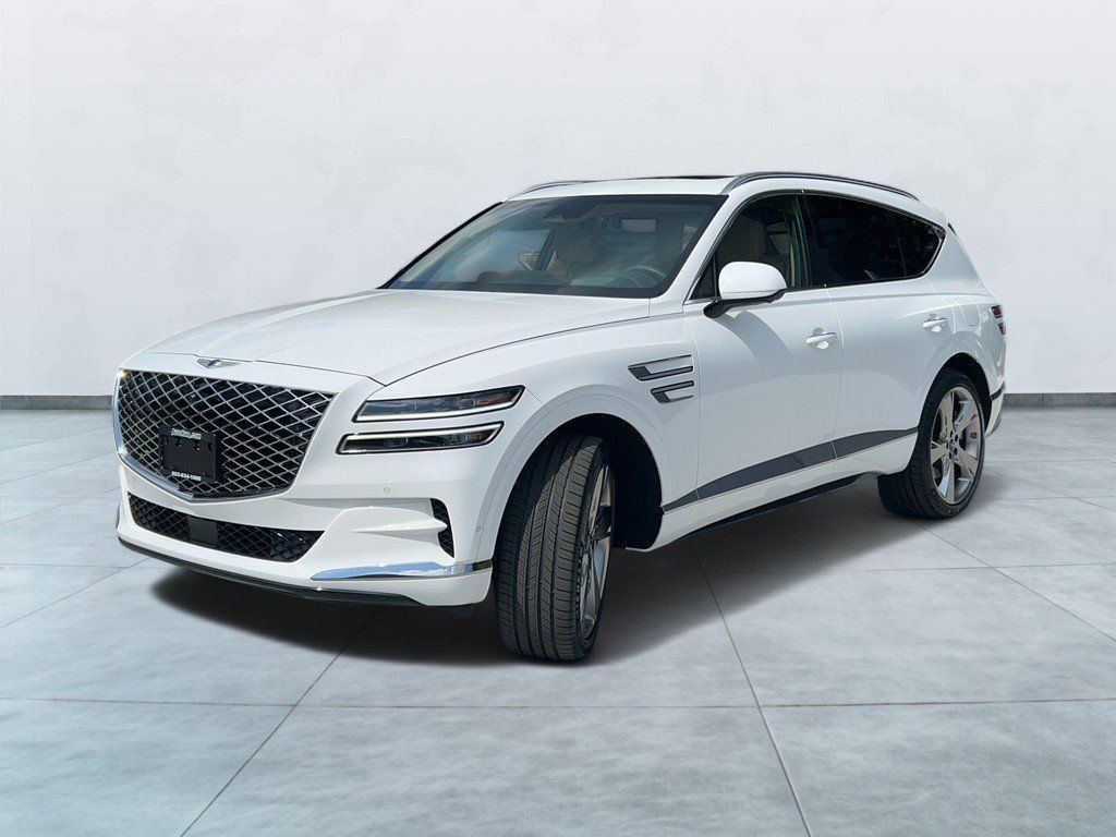Used 2024 Genesis GV80 3.5T SUV