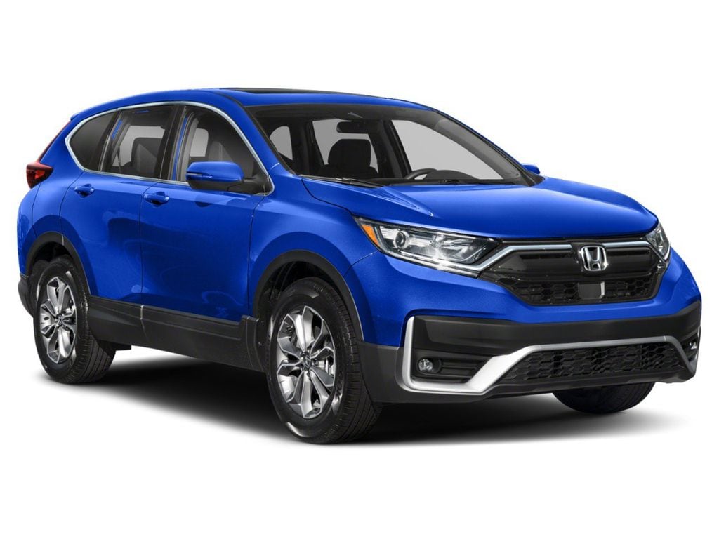 Used 2020 Honda CR-V EX AWD SUV