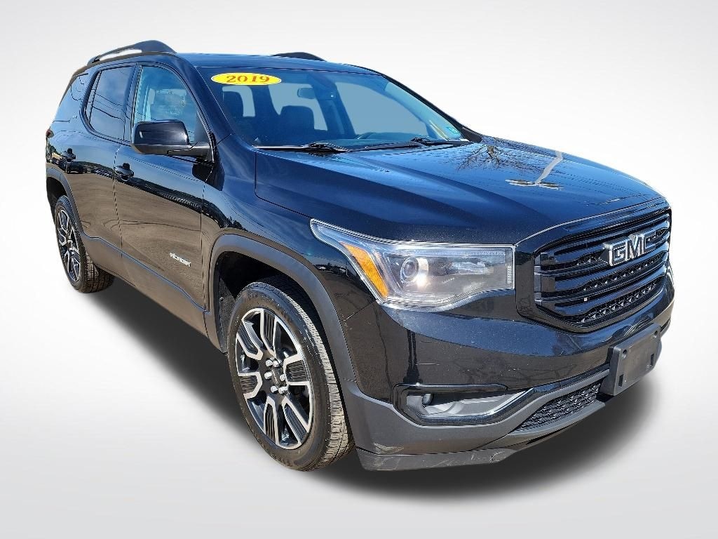 Used 2019 GMC Acadia SLT-1 SUV