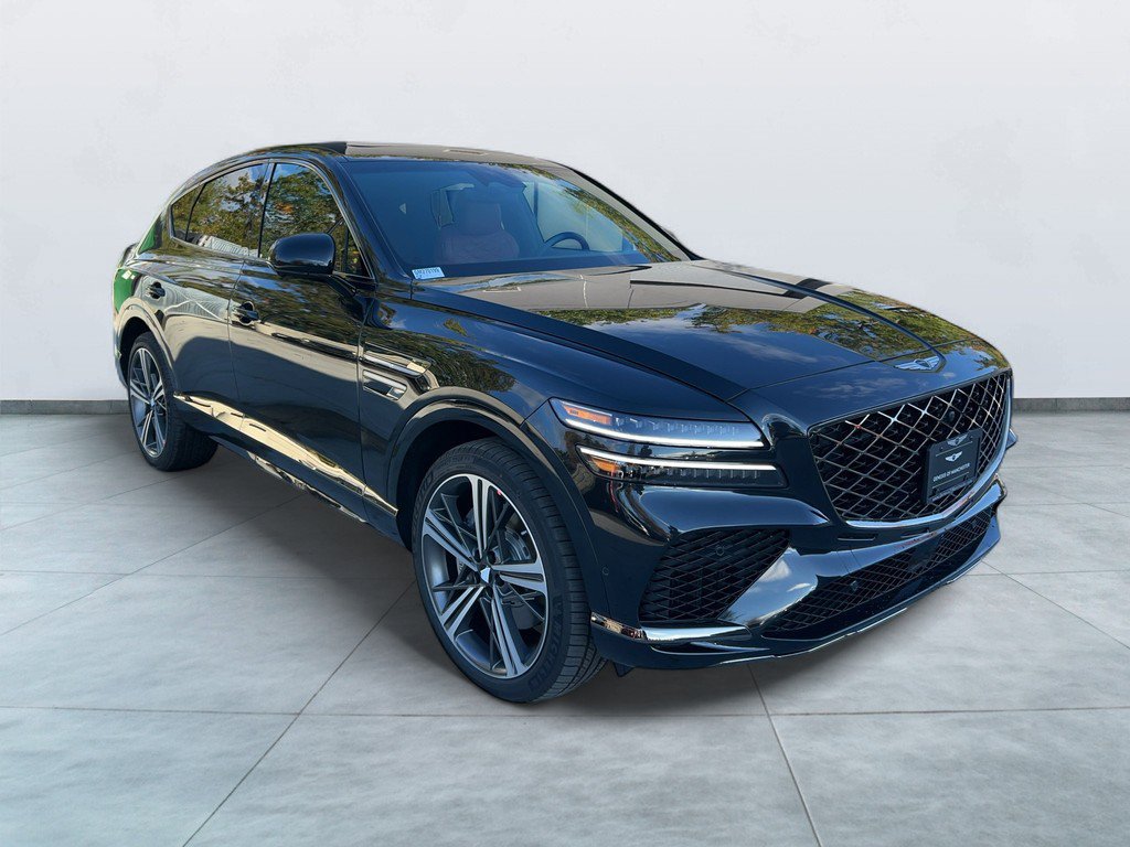 2027 GENESIS GV80 Coupe
