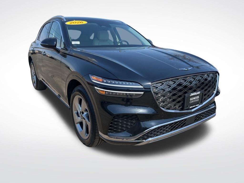 Used 2026 Genesis GV70 SUV
