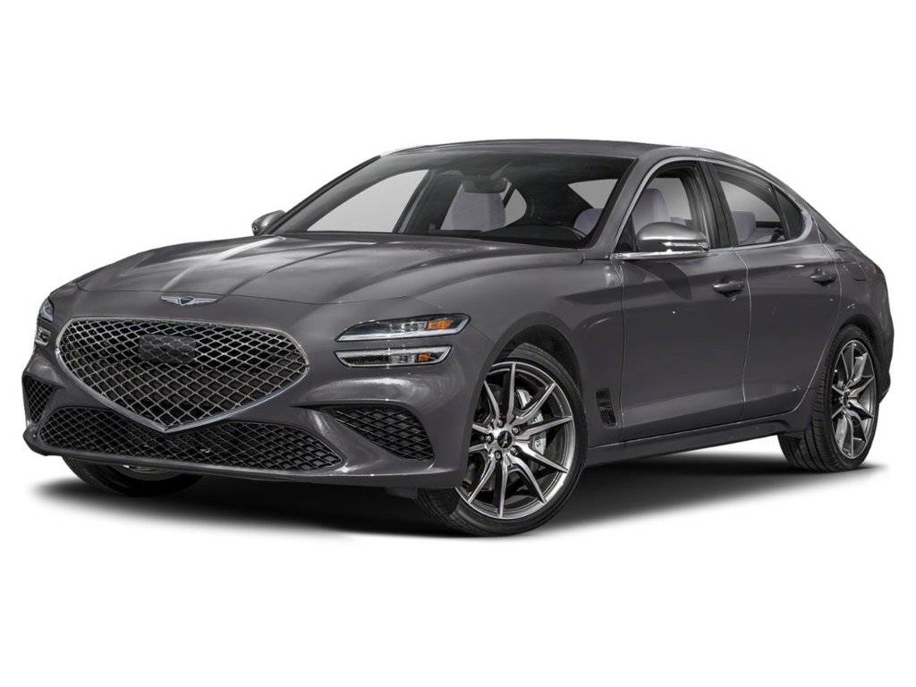 2027 GENESIS G70