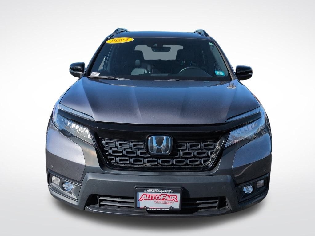 Used 2021 Honda Passport Touring AWD SUV