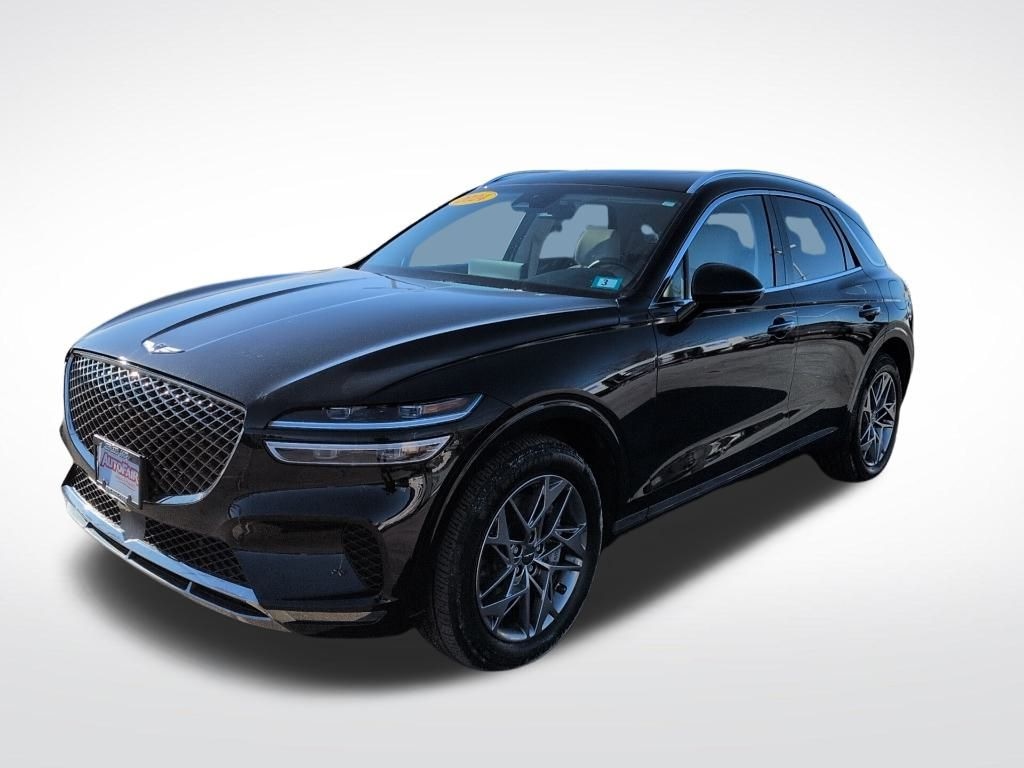 Used 2024 Genesis GV70 SUV