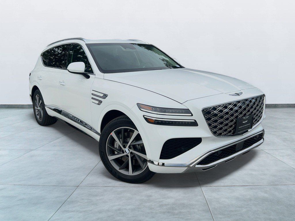 2027 GENESIS GV80