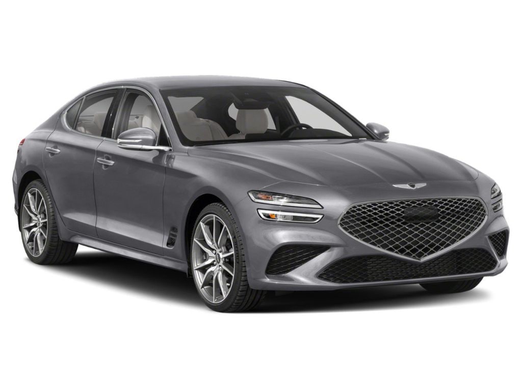Used 2022 Genesis G70 3.3T Sedan
