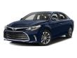 Used 2017 Toyota Avalon Limited Sedan
