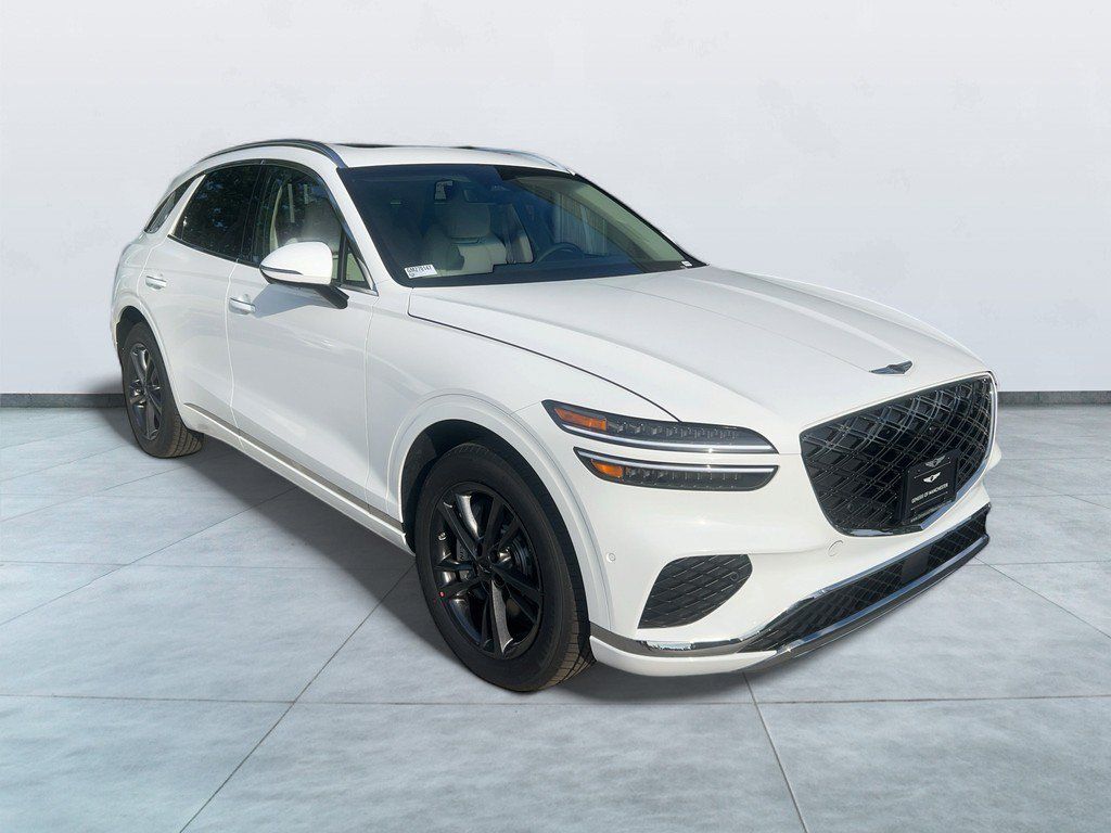 2027 Genesis GV70 2.5T Advanced