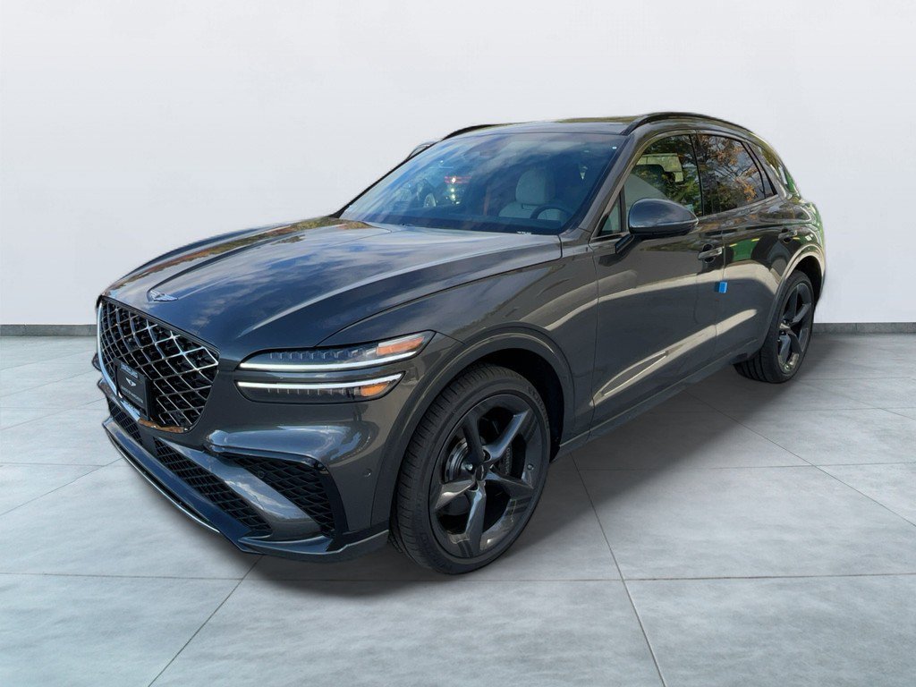 New 2026 Genesis GV70 3.5T Sport Prestige AWD SUV