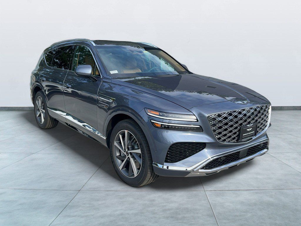 2027 Genesis GV80 3.5T Advanced