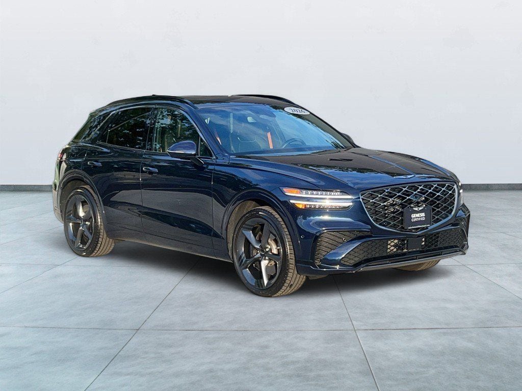2026 Genesis GV70
