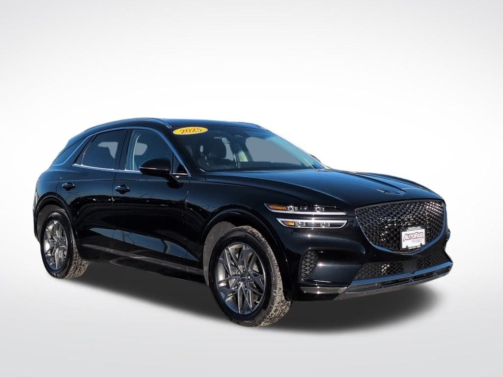 Used 2025 Genesis GV70 SUV
