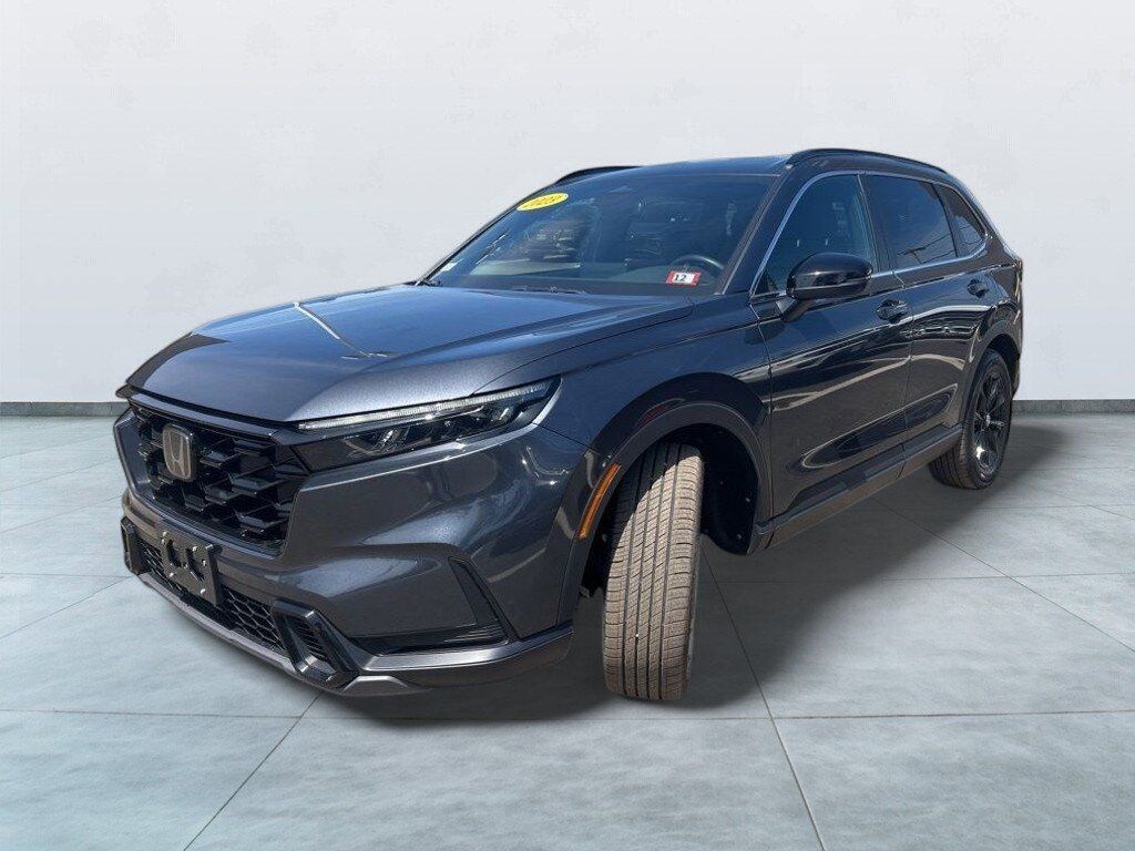 Used 2023 Honda CR-V Hybrid Sport SUV