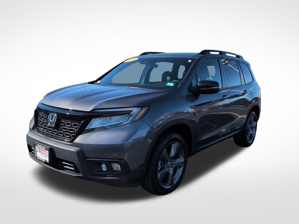 Used 2021 Honda Passport Touring AWD SUV