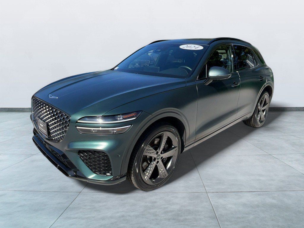 Used 2024 Genesis GV70 3.5T Sport SUV