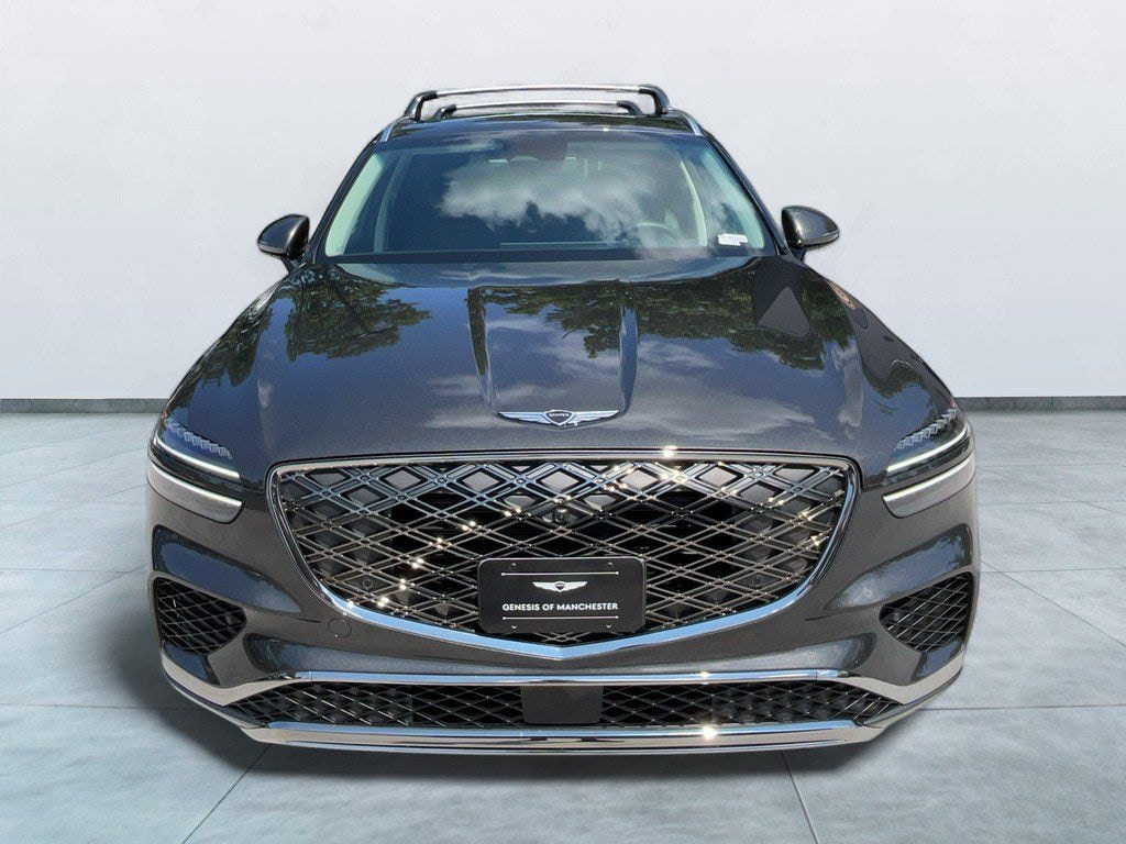 Certified 2026 Genesis GV70 2.5T Advanced AWD SUV