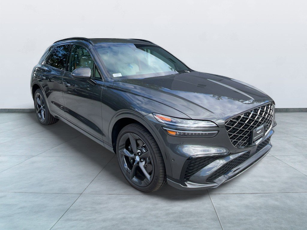  Genesis GV70