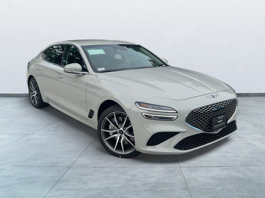 2026 GENESIS G70