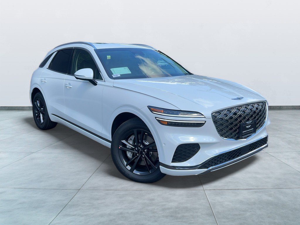 2027 GENESIS GV70