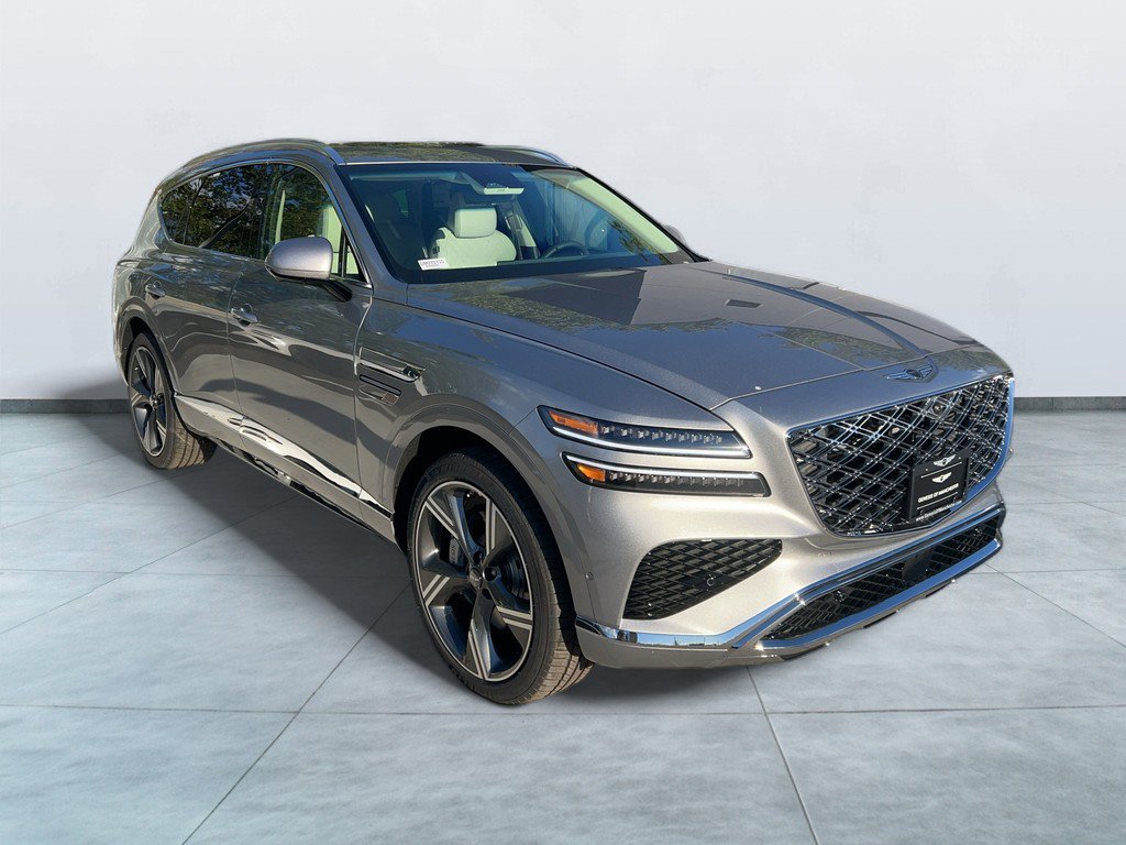 2027 GENESIS GV80