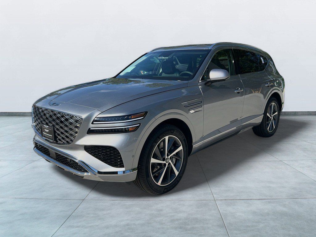 New 2027 Genesis GV80 2.5T Select SUV