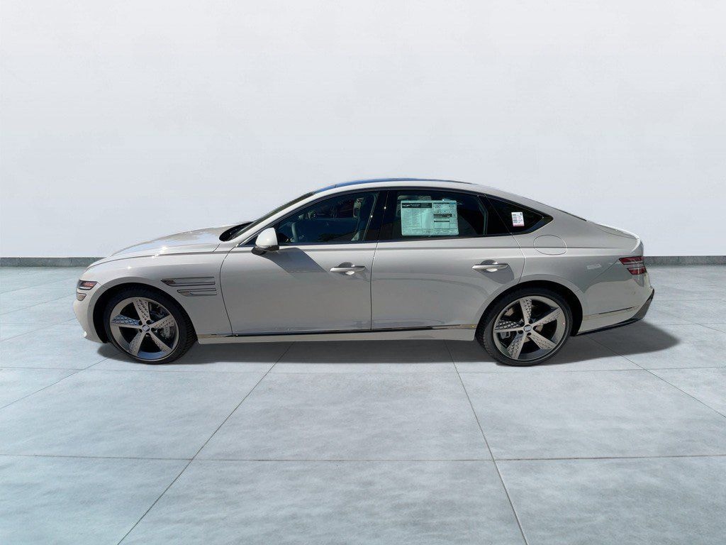 New 2027 Genesis G80 2.5T Sport Prestige Sedan