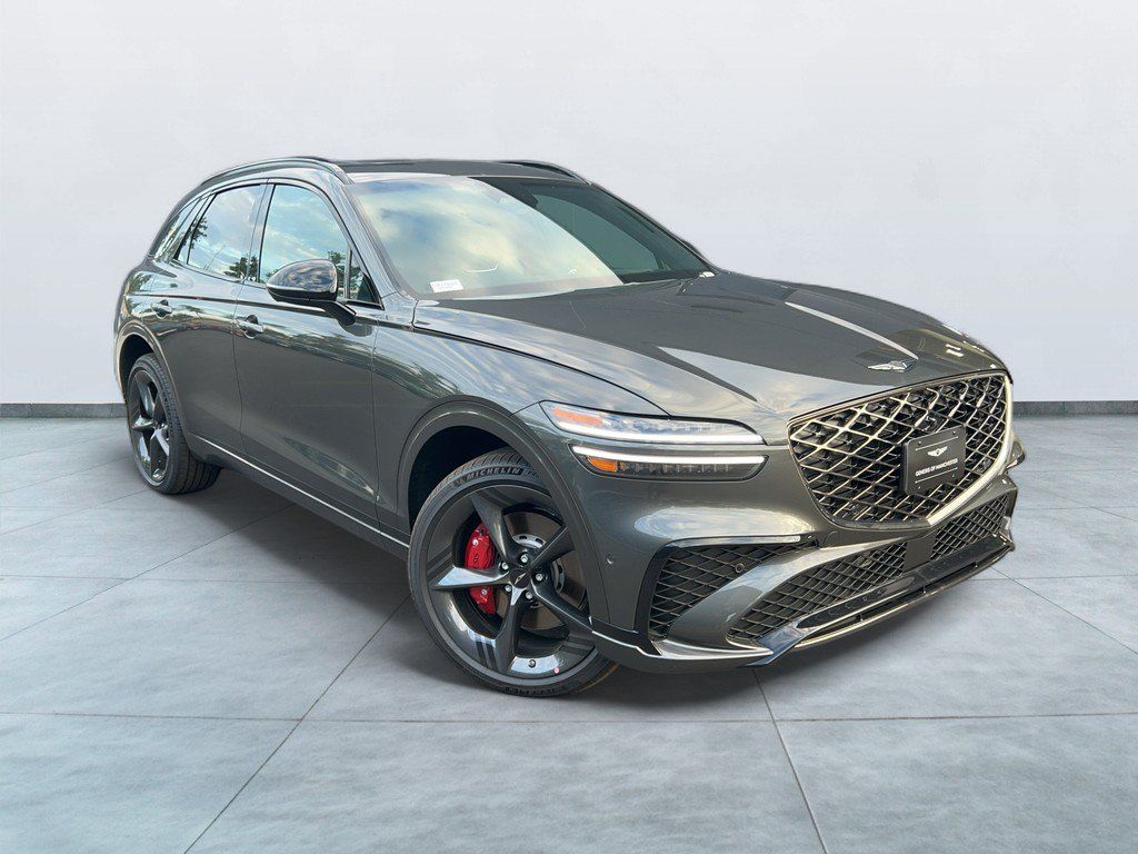  Genesis GV70