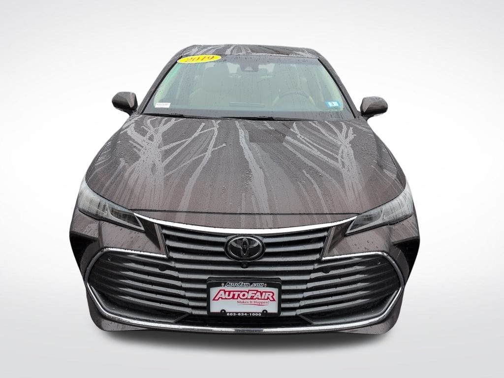 Used 2019 Toyota Avalon Sedan