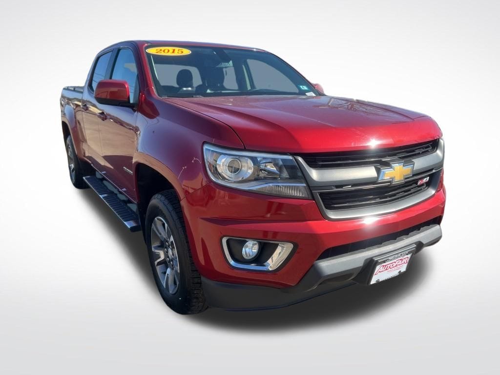 2015 Chevrolet Colorado