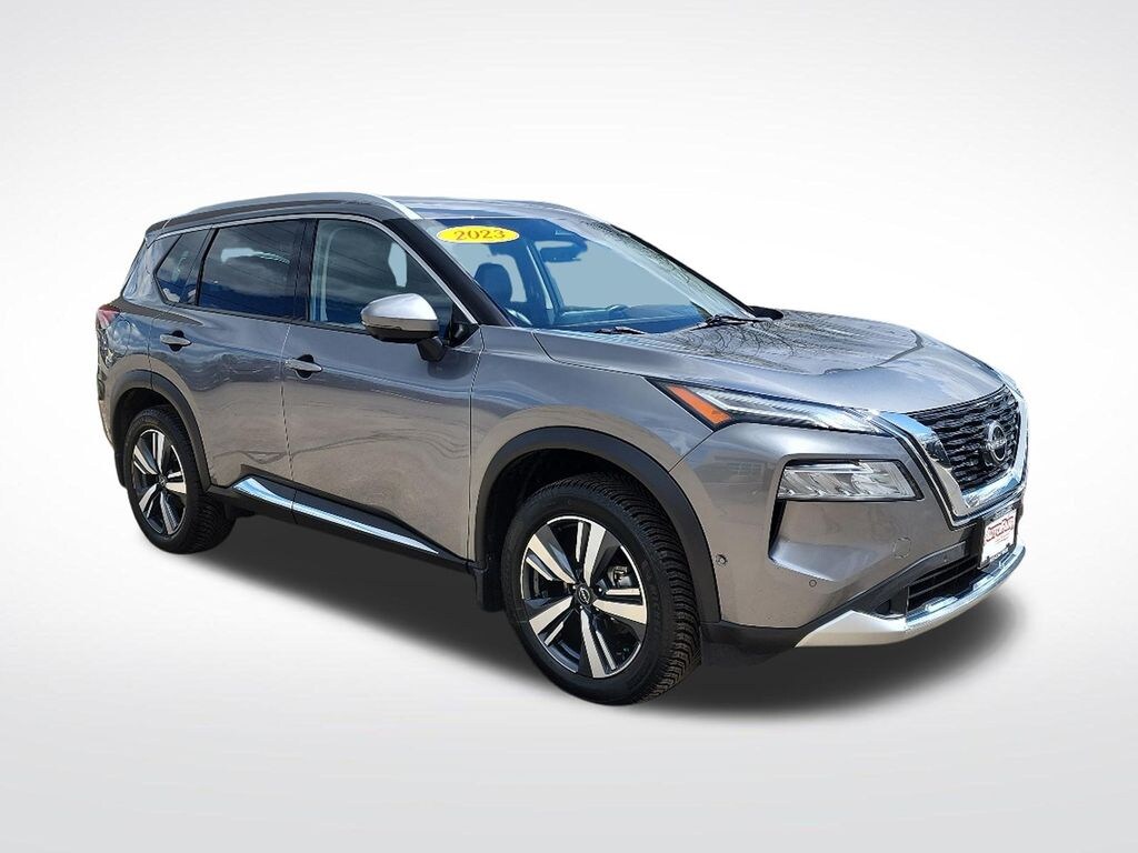 Used 2023 Nissan Rogue Platinum SUV