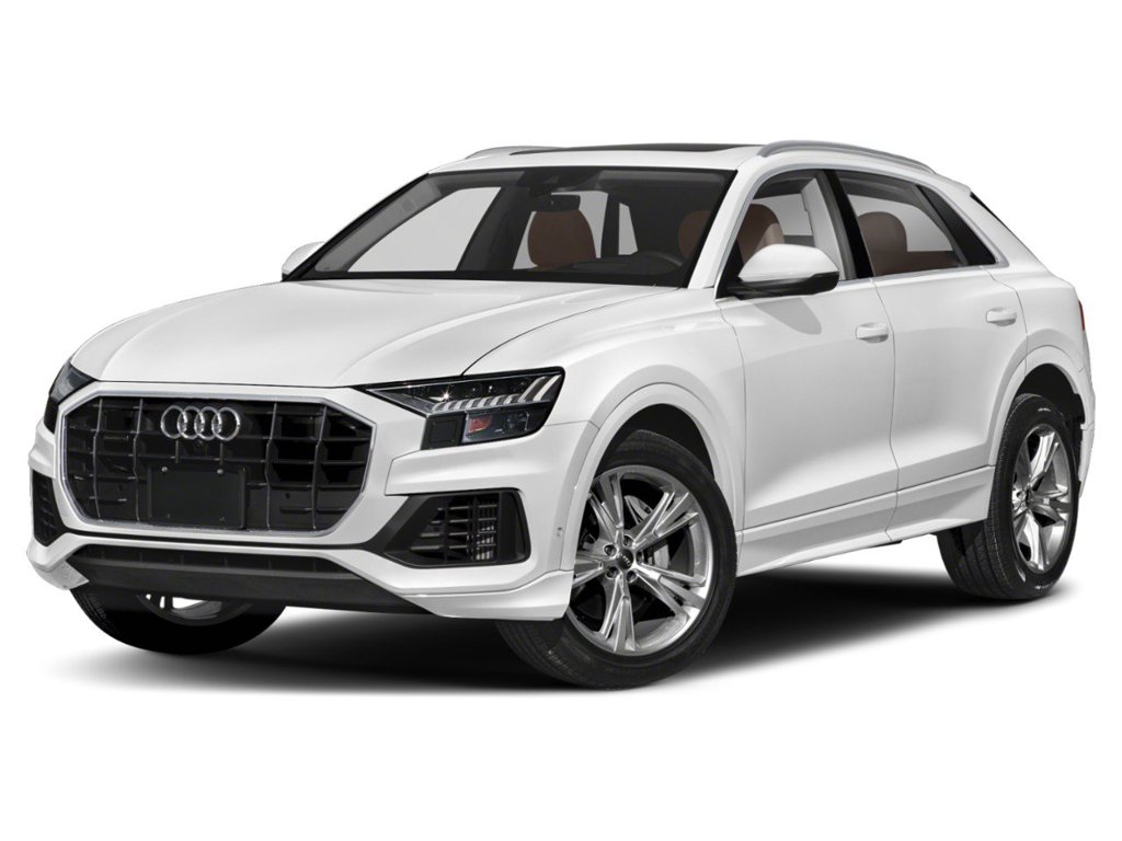 Used 2023 Audi Q8 55 Premium SUV