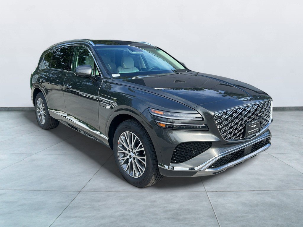 2027 Genesis GV80 2.5T