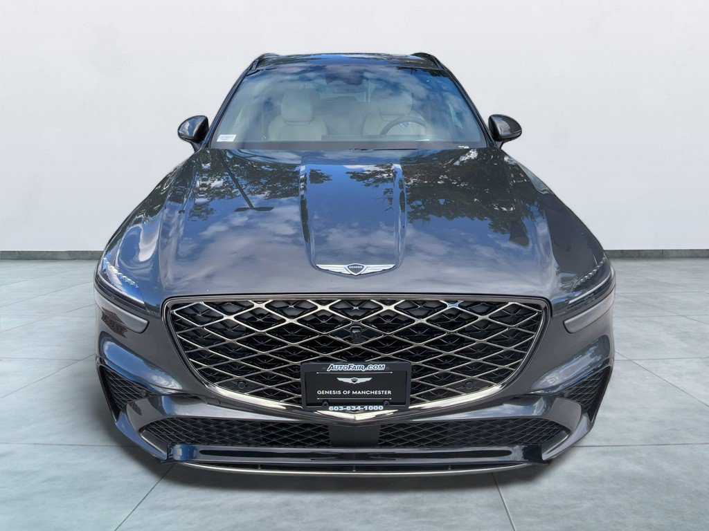 New 2026 Genesis GV70 3.5T Sport Prestige AWD SUV