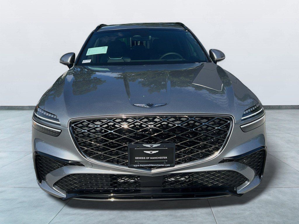 New 2027 Genesis GV70 2.5T Sport Prestige SUV