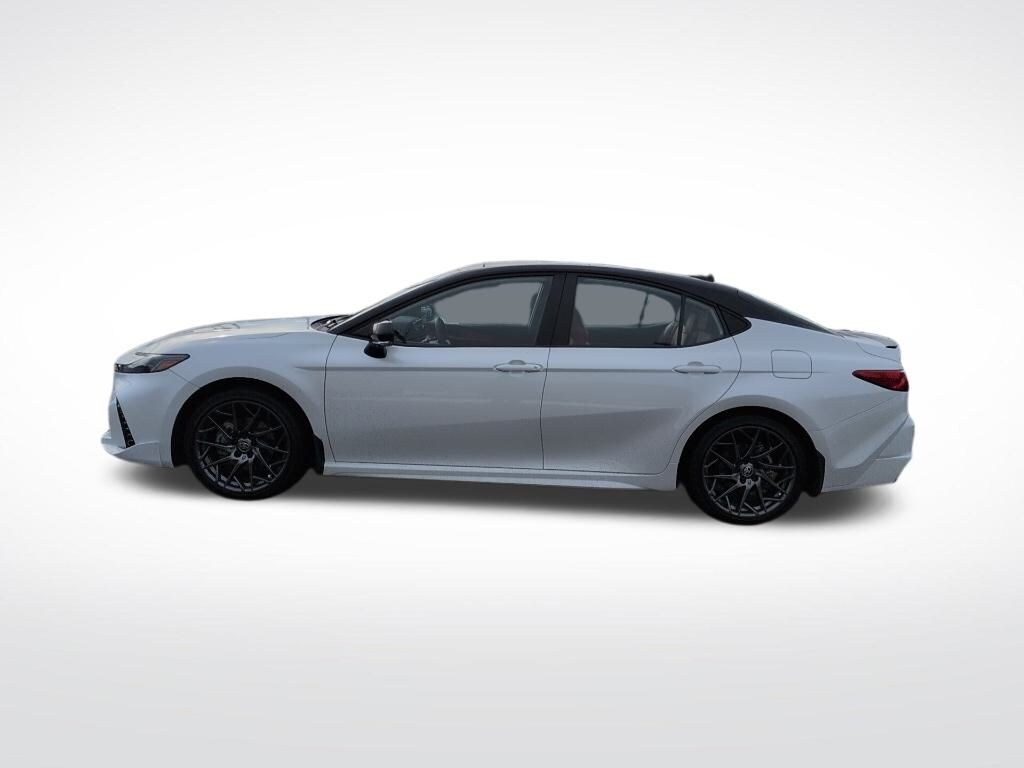 Used 2025 Toyota Camry Sedan