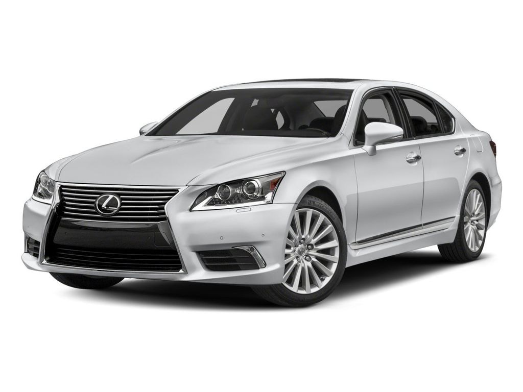 Used 2017 Lexus LS 460 Sedan