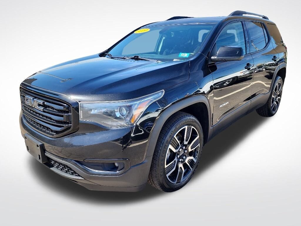 Used 2019 GMC Acadia SLT-1 SUV