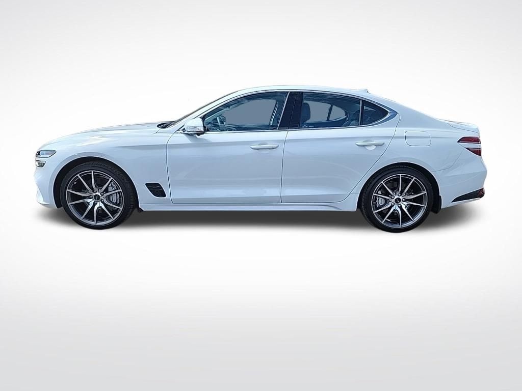 Certified 2026 Genesis G70 2.5T Prestige AWD Sedan