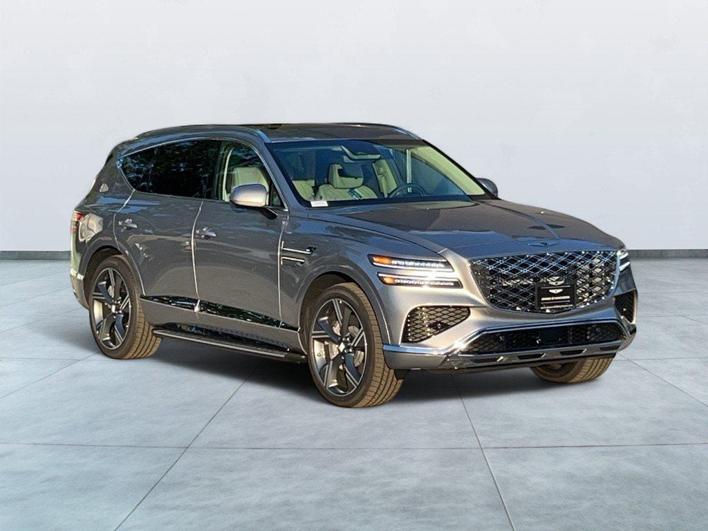 2027 GENESIS GV80