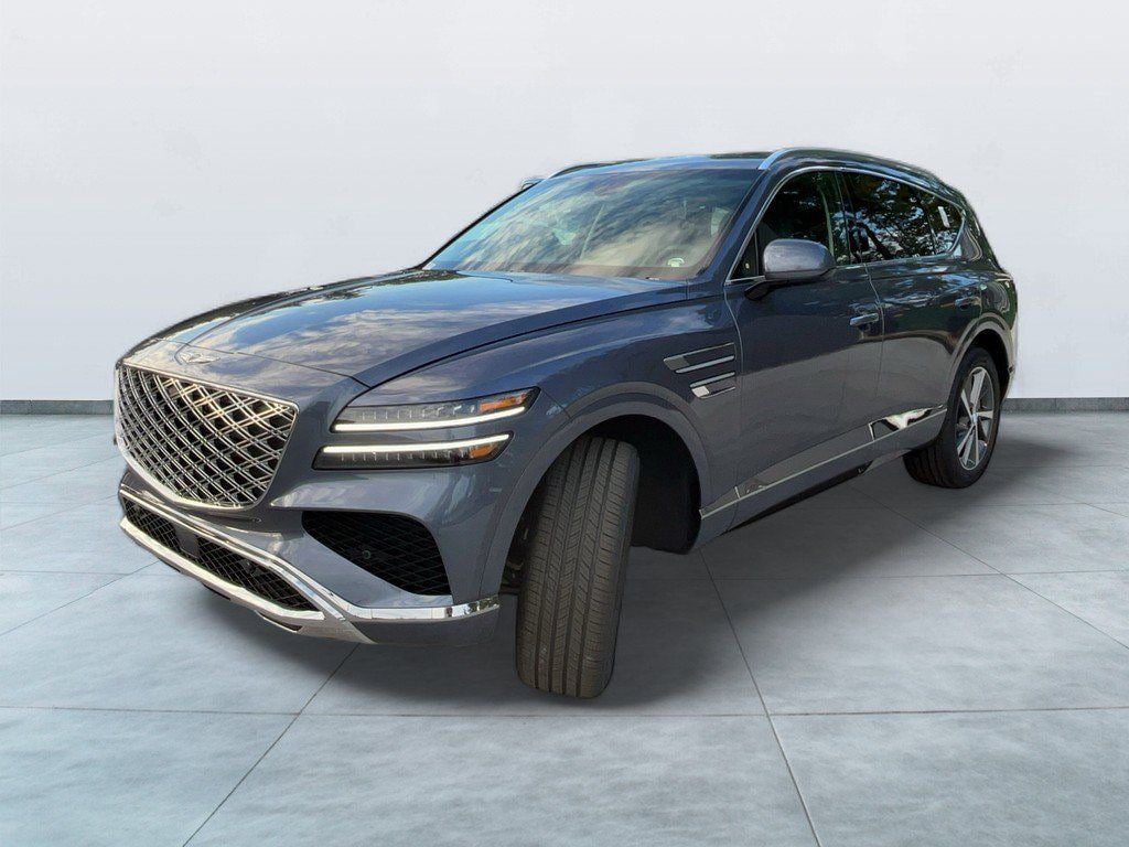 New 2027 Genesis GV80 2.5T Select AWD SUV