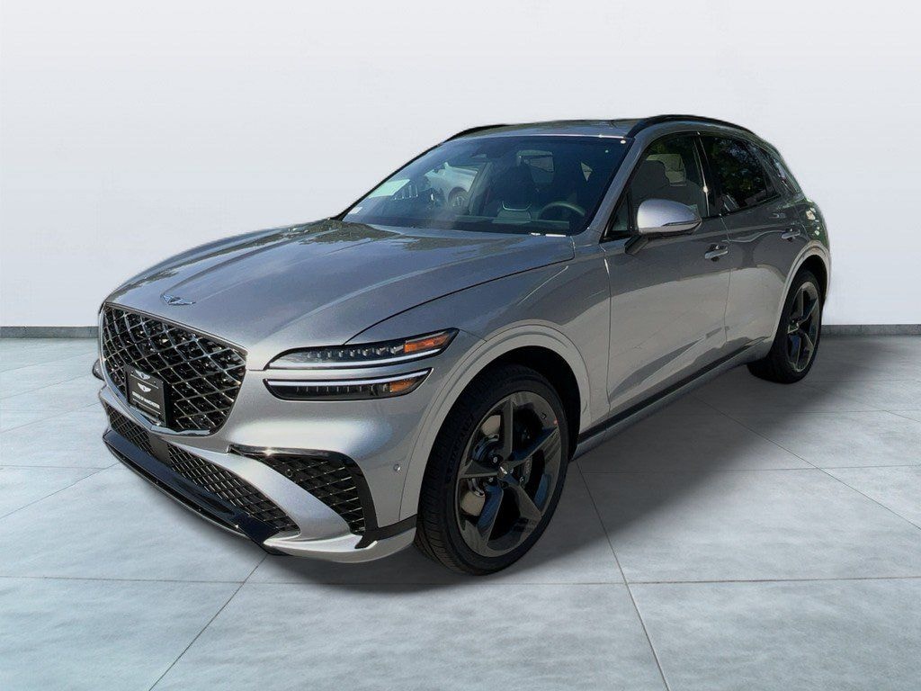 New 2027 Genesis GV70 2.5T Sport Prestige SUV