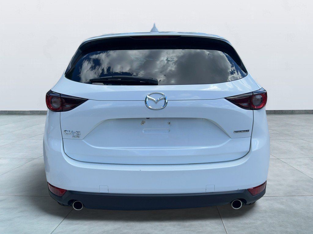 Used 2021 Mazda CX-5 Touring SUV