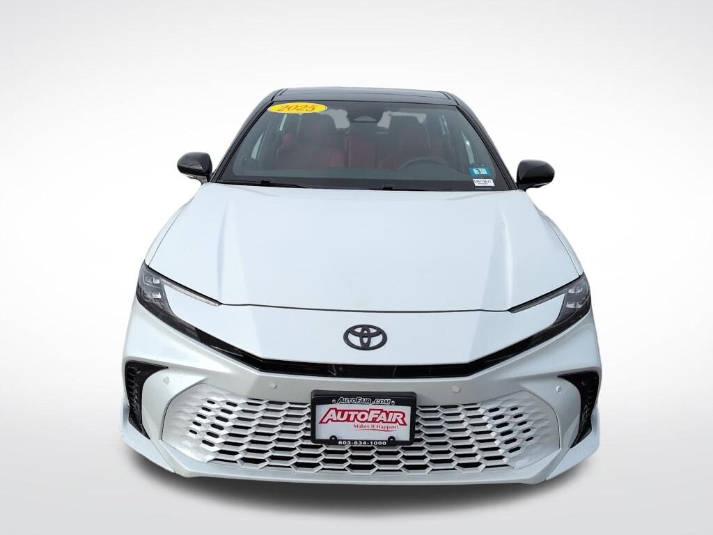 Used 2025 Toyota Camry Sedan