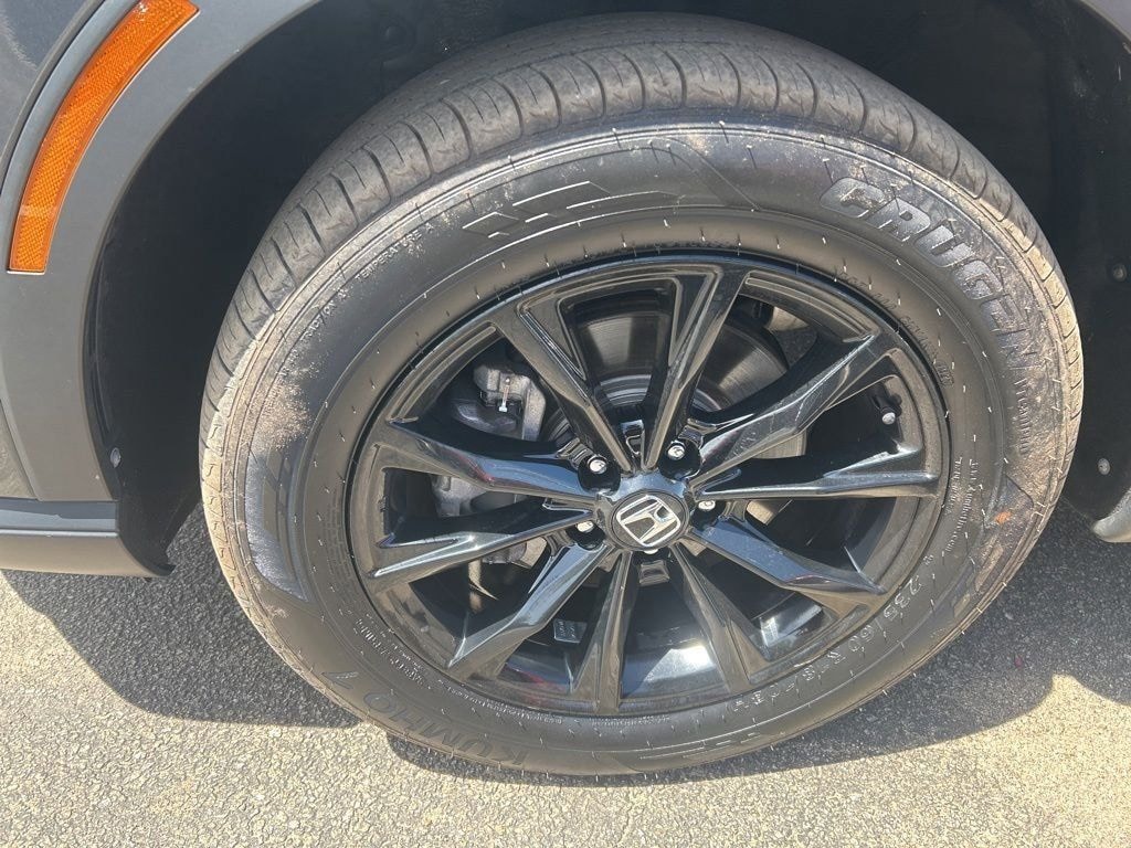 Used 2023 Honda CR-V Hybrid Sport SUV