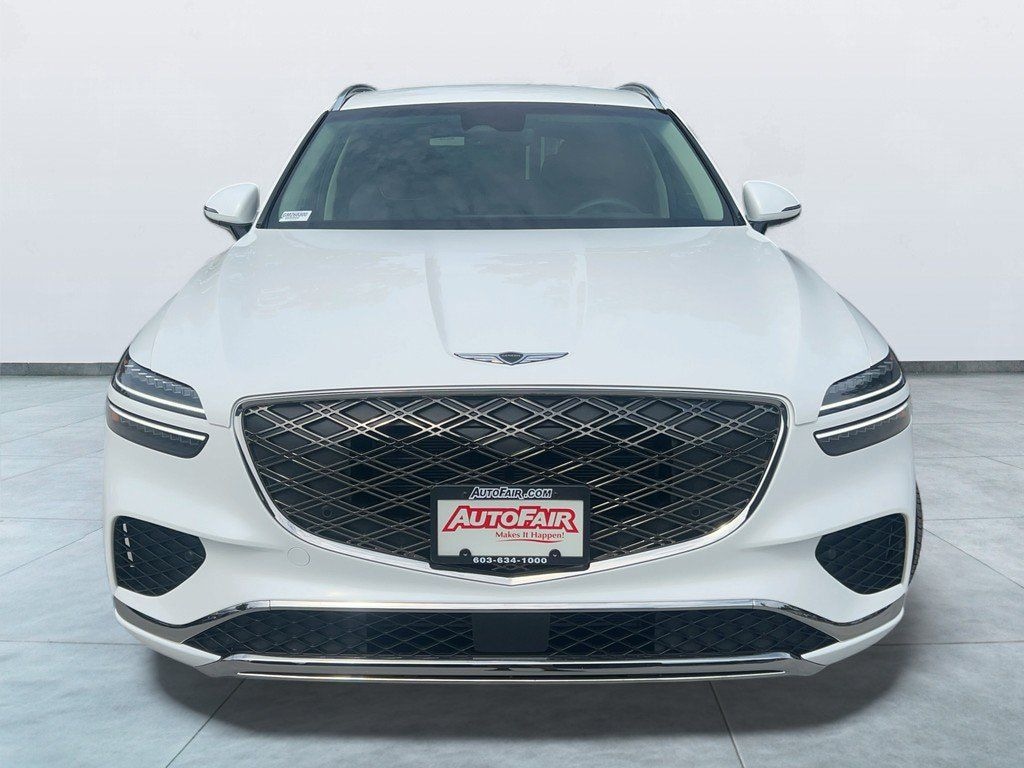 Certified 2026 Genesis GV70 2.5T AWD SUV