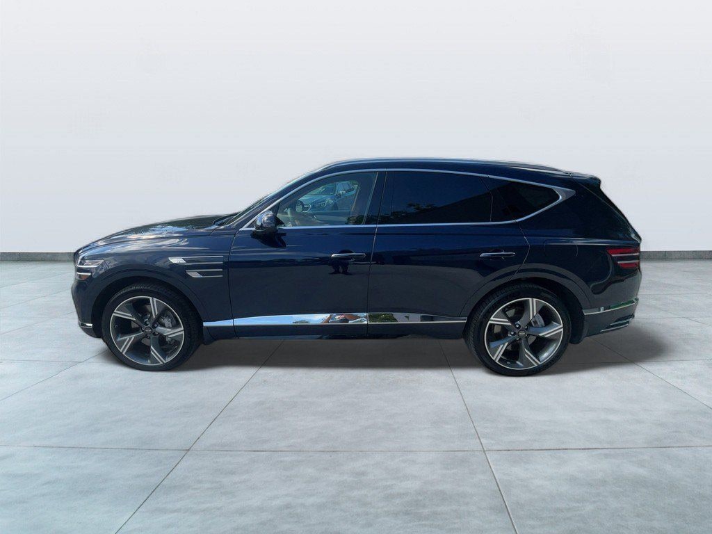 Used 2025 Genesis GV80 3.5T Prestige AWD SUV